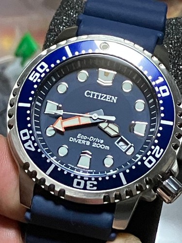Citizen promaster marine eco - citizen,