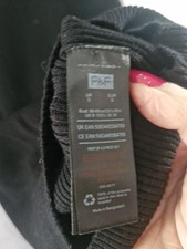 F&F V-Neck Jumper Top S