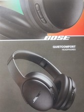 Bose Quiet Comfort headphones