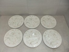 Set Of 6 Wedgwood Bone China