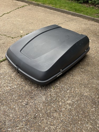 Halfords roof box - halfords,