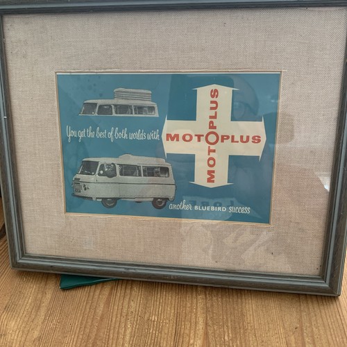 Commer motoplus motor caravan - commer,