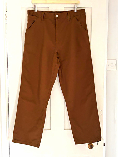 Carhartt simple pant - carhartt, brown