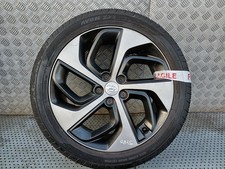 HYUNDAI TUCSON ALLOY WHEEL
