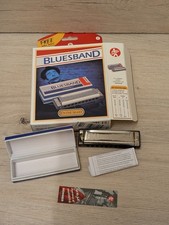 Hohner Blues Band Harmonica