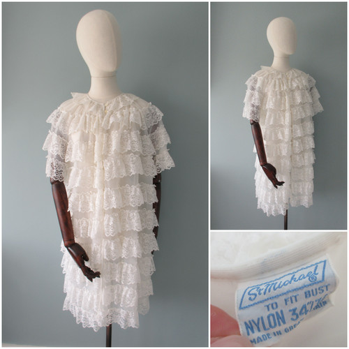 Vintage michael robe 1960s - vintage,