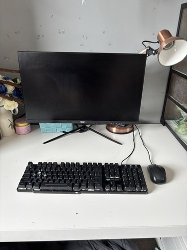 Gaming and monitor - pc, (check