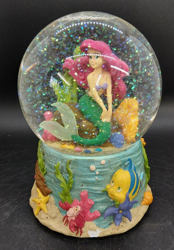 Vintage disneys little - disneys, mermaid