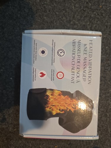 Heated vibration knee - heated,