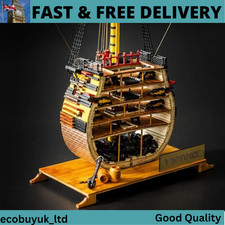 1/200 Scale HMS Victory Ship