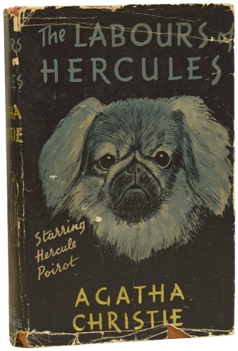 Agatha christie dame the - agatha,