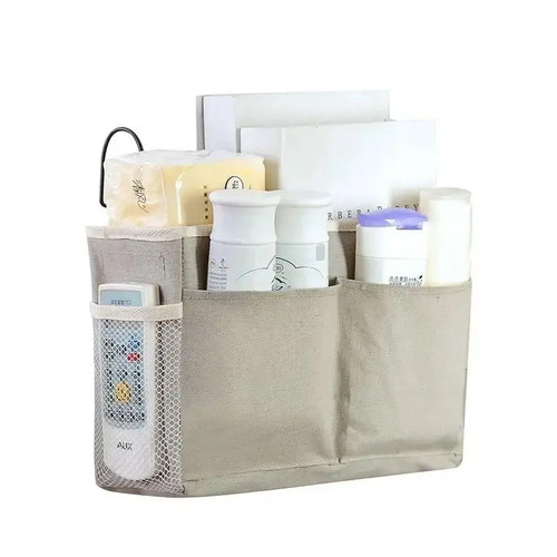 Bedside caddy organizer - bedside,