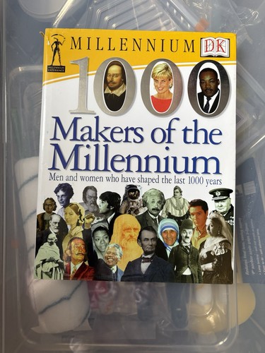 Makers the millennium book - of,