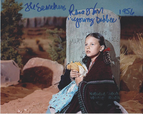 Lana wood signed - lana, photo