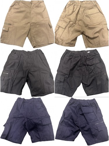 Mens cargo shorts - shorts, combat