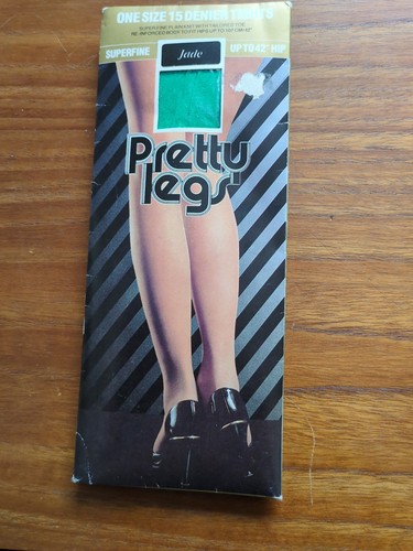 Vintage pretty legs denier - legs,