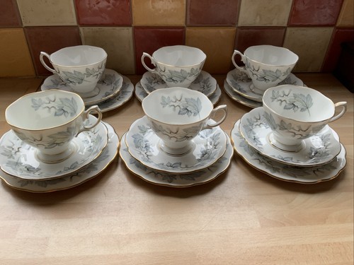 Royal albert silver - royal, tea