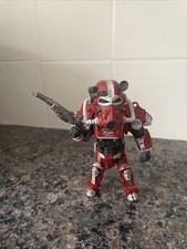 Loot Gaming Fallout Power Armor Figure Nuka Cola.Read Description for Condition