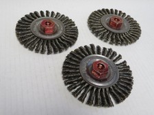 3 ) WEILER STRINGER BEAD TWIST