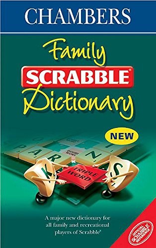 Chambers family scrabble - family,