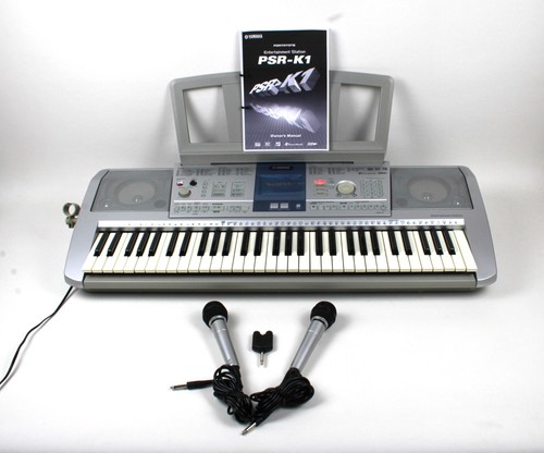 Yamaha psr karaoke - yamaha, psr-k1