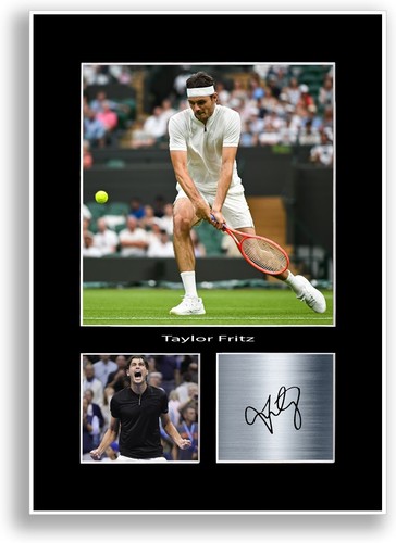 Taylor fritz tennis player - fritz,