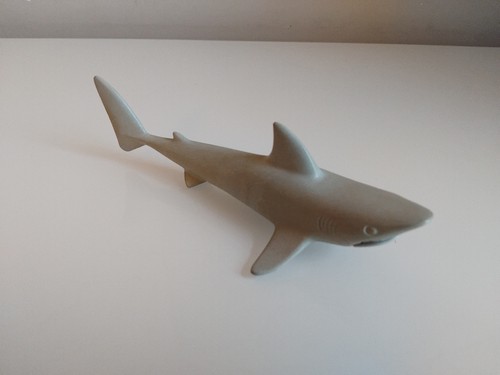 Playmobil animal shark 1992 - animal,