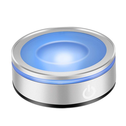 Led light base lighted display - light,