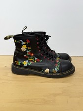 Dr Martens Pooch Junior Black