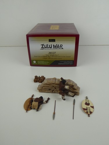 Britains zulu war 20127 - britains,