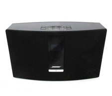 Bose SoundTouch 20 Series II Black WiFi Music Stereo System 355589-SM2