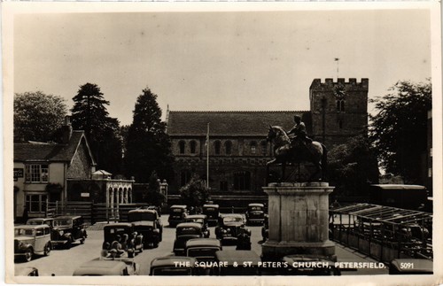 Hampshire petersfield st - pc,