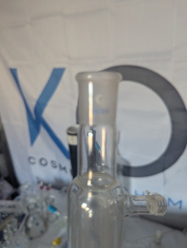 Lab condenser distillation - condenser,