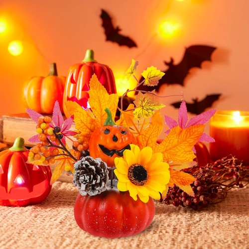 Artificial pumpkin large fake - artificial,