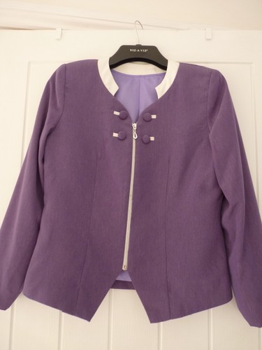 Ladies vintage jacket new - vintage,