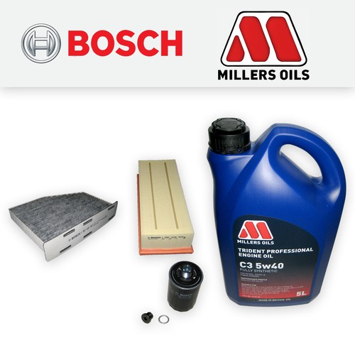 Service kit golf mk6 0 - mk6, 2.0