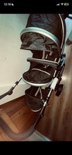 Hauck Duette Pushchair double
