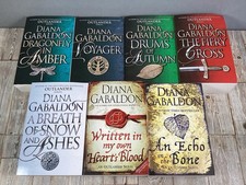 Outlander Series By Diana