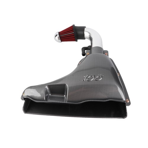 Air intake box filter kit - intake,