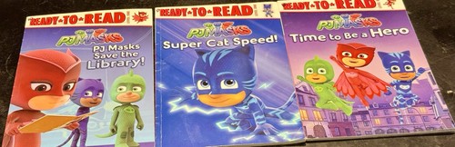 Masks ready read - pj,