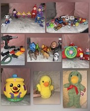 Big toy bundle kids Christmas