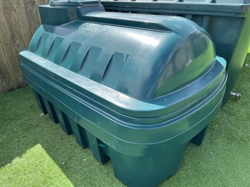 Balmoral bunded oil - bunded, tank