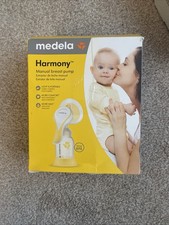 Medela Harmony Manual Breast