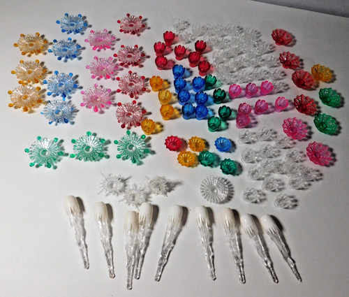 Vtg 80s 90s christmas - 80s, mini