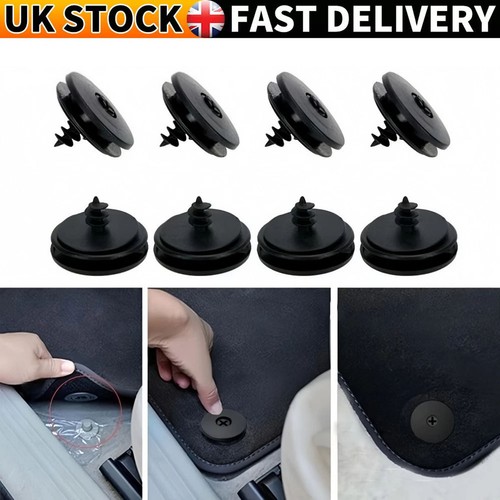 Car mat carpet clips - car,