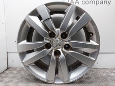 ALLOY WHEEL PEUGEOT EXPERT 16