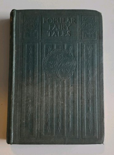 Andersen popular fairy tales - andersen's,