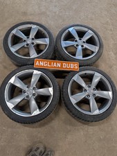 5x112 AUDI S-line Rotor alloy
