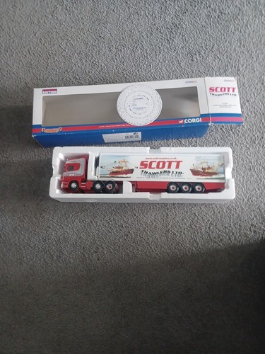 Corgi cc132705 scorr - corgi,