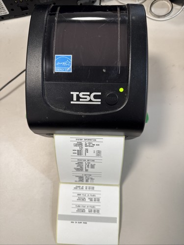 Citizen s521 thermal label - cl-s521,
